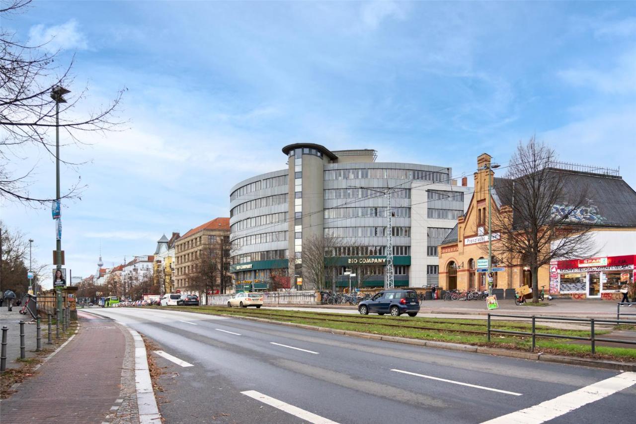 Apartment 33 J Prenzlauerberg Berlin