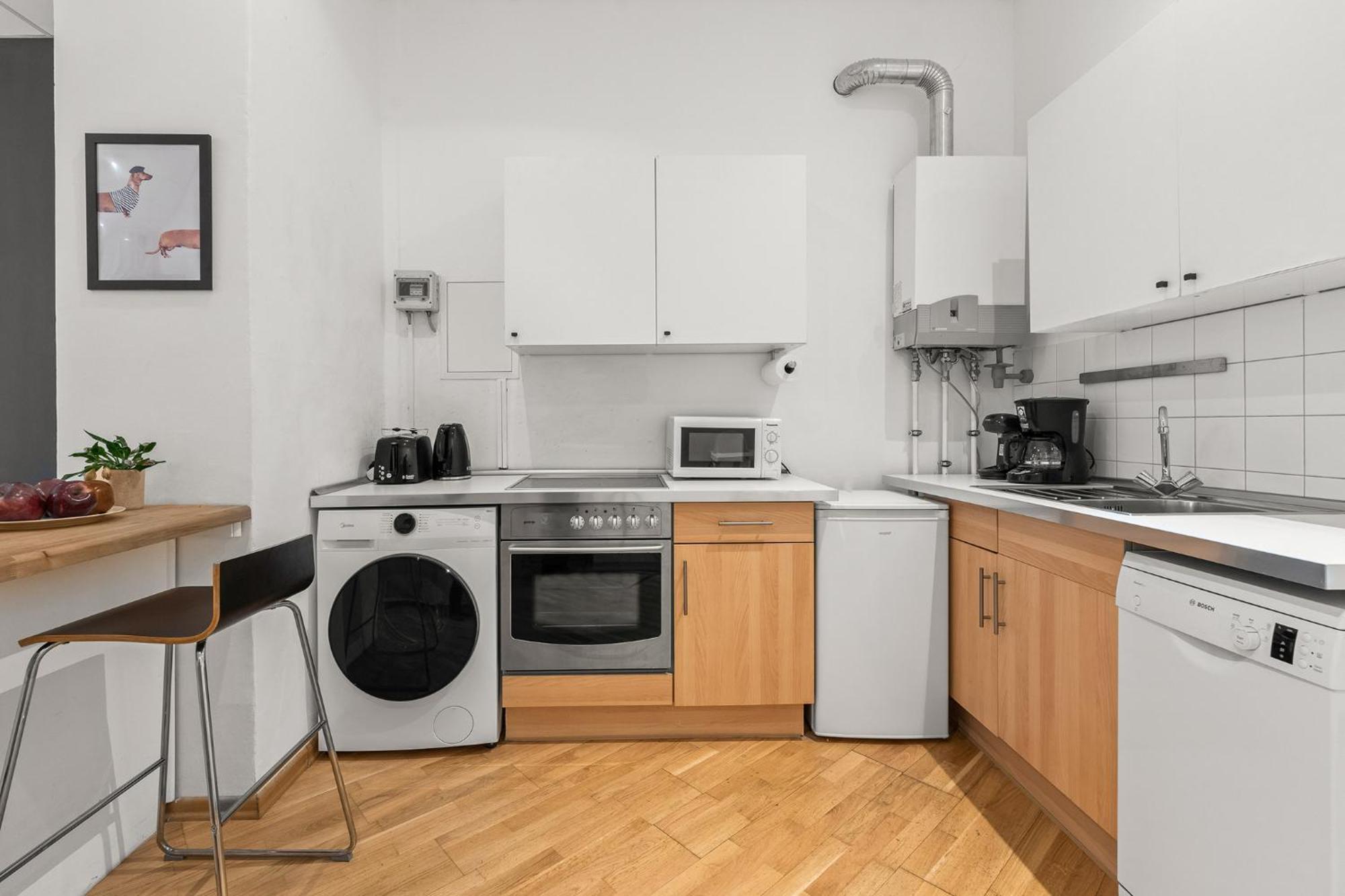 33 J Prenzlauerberg Apartment Berlin