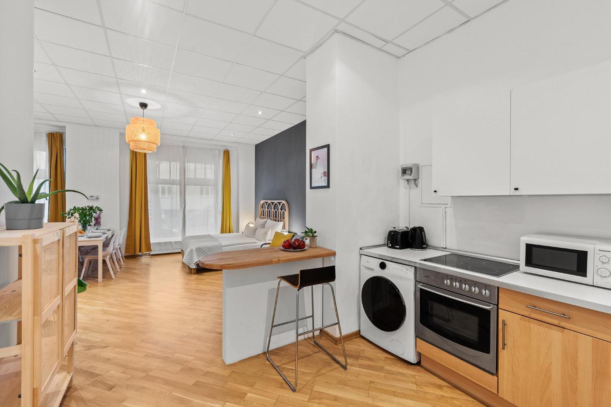 Apartamento 33 J Prenzlauerberg