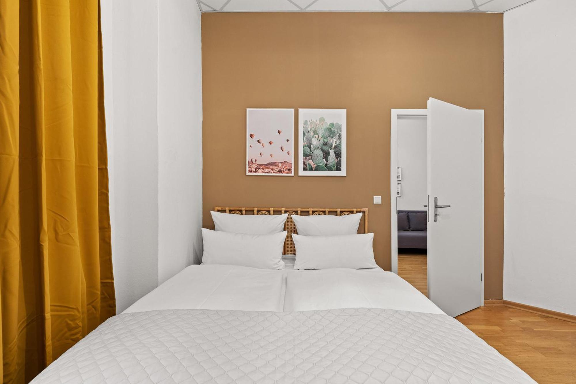 33 J Prenzlauerberg Apartamento Berlim